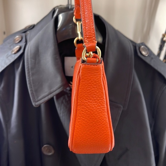 Coach Nolita 19 Gold/Mango - Picture 10 of 16